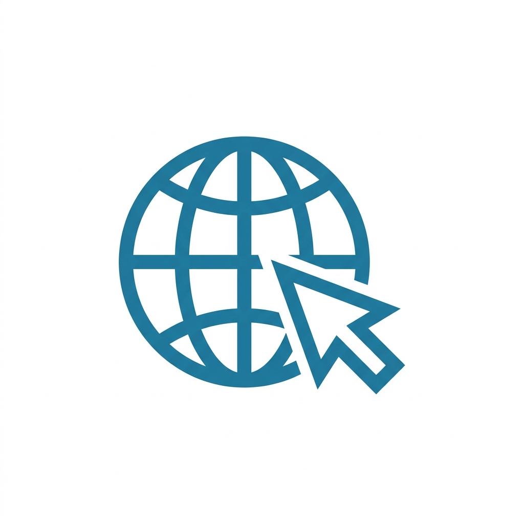 Web Development Icon